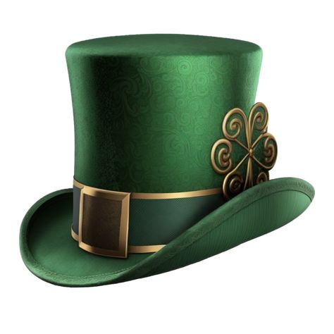 St Patricks Day Characters, Leprechaun Costume, St Patrick’s Day Hat, St Patricks Day Trucker Hat, St Patrick’s Day Pot Of Gold, Green Pre-shrunk T-shirt For St. Patrick's Day, Leprechaun Hats, Green Hats, Happy St Patricks Day