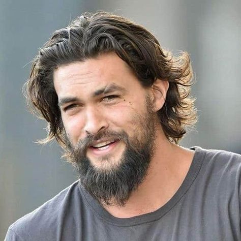 Jason Momoa Hair, Lace Front Natural, Mens Medium Length Hairstyles, Mens Haircuts Medium, Human Hair Pieces, Mens Toupee, Hair Replacement Systems, Long Hair On Top, Men's Long Hairstyles