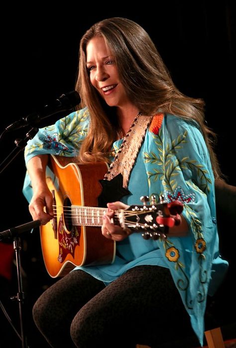 Photo credit: Rachel Murray. Carlene Carter was the opening act for John Mellencamp's 2015 Plain Spoken tour. Outstanding singer/guitarist, wonderful personality and stage presence. Performance rating: 9 out of 10. Carlene Carter, Country Female Singers, Cheesy Movies, June Carter, June Carter Cash, Johnny And June, Sara Evans, John Mellencamp, Orchestra Music