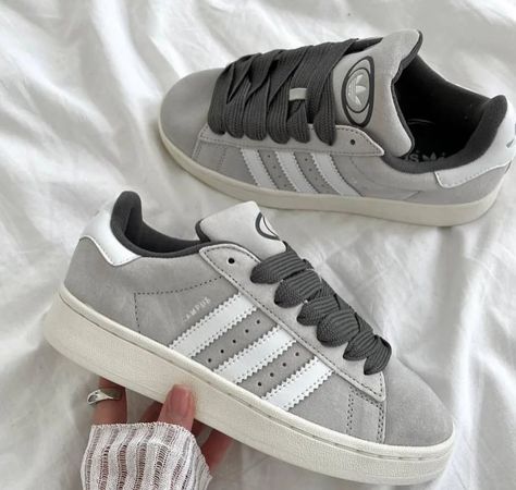 Adidas Campus Shoes, Pretty Sneakers, Adidas Campus 00s, Skor Sneakers, Trendy Shoes Sneakers, Dr Shoes, Pretty Shoes Sneakers, Adidas Shoes Women, Cute Nike Shoes