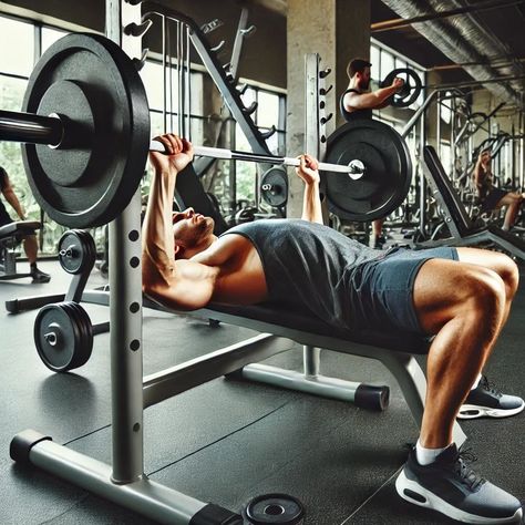 The Best Men's Workout Routines for Building Muscle Incline Bench Press, Bench Press Workout, Incline Bench, Pectoral Muscles, Workout Routine For Men, Weekly Workout Plans, Compound Exercises, Calf Raises, Building Muscle