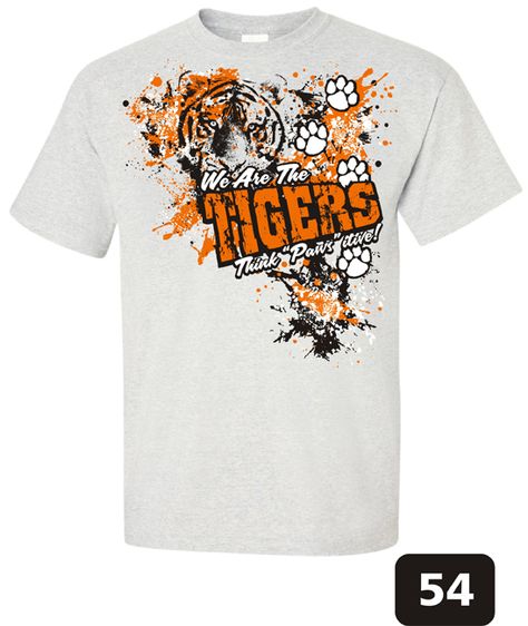 Like the design Tiger Spirit Shirts Schools, Elementary School Spirit Shirts, Homecoming Shirts, Class Tshirt, Staff Ideas, School Spirit Shirts Designs, Football Decor, Education Shirts, Spring Games