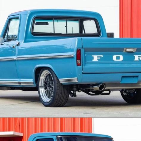 @genuine_ford_trucks on Instagram: "#Fordlincolnmercury #ford #fordf100 #fordnation #fordracing #fordtrucks @ford   #sema #ratrod #texas #BuiltFordTough #slammed #f100 #hotwheels #classicFord #gasmonkeygarage #lonestarthrowdown #truck #fordtruck #ClassicFordtruck #hotrod  #lst  #bedifferent #Streetrod #f150 #fordlove #obs #Auto #obsford #pickup #trokiando #f150" 85 Ford F150 Pickup Trucks, 1990s Ford Trucks, 73-79 Ford Trucks, Gas Monkey Garage, 1949 Ford F1 Pickup Trucks, Built Ford Tough, Ford 7.3 Powerstroke Diesel Trucks, Classic Ford Trucks, Ford Lincoln Mercury