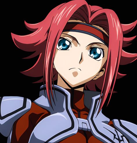 𝘾𝙤𝙙𝙚 𝙂𝙚𝙖𝙨𝙨 | 𝙄𝙘𝙤𝙣 Code Geass Roze Of Recapture, Code Geass Kallen, Kallen Kozuki, Fan Art Anime, Pfp Pics, Code Geass, Anime Drawing, Art Anime, Pencil Art