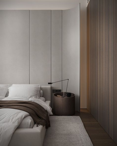 Enigma :: Behance Decorative Partition, Small Modern Bedroom, Small Dressing Rooms, Bedroom Cupboards, Table Bed, Residential Complex, Contemporary Interior Design, Apartment Interior Design, Home Room Design