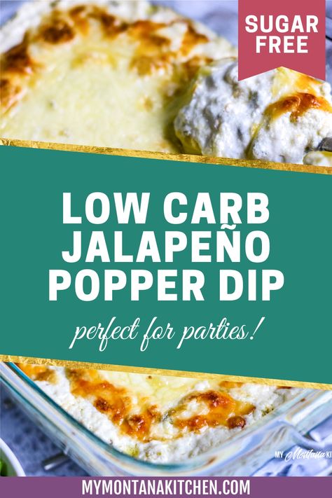 Delicious low carb jalapeño popper dip is perfect for parties, holiday gatherings, and more. This is a creamy hot dip with jalapeños, cheese, and more. Grab some crisp veggies and dive into this hot dip recipe. Cook in the oven or slow cooker, the choice is yours. Keto Crockpot Dips, Hot Dip Recipe, Gd Recipes, Popper Dip Recipe, Keto Dip, Blt Bites, Jalapeno Popper Dip Recipe, Hot Dips, Dip Recipes Hot