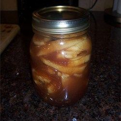 Suzy Homefaker: CANNING CARAMEL APPLE PIE FILLING Caramel Apple Pie Filling Canned, Canning Caramel, Caramel Apple Pie Filling, Canned Apple Pie, Apple Pie Filling Recipe, Caramel Apple Pie Recipes, Apple Topping, Apple Pie Filling Recipes, Canned Apple Pie Filling