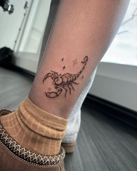 Zodiac Scorpio Tattoo, Scorpion Tattoo Design Feminine, Scorpion Tattoo Feminine, Scorpio Tattoo Ideas, Scorpio Symbol, Scorpio Traits, Scorpio Tattoo, Zodiac Scorpio, Scorpion Tattoo