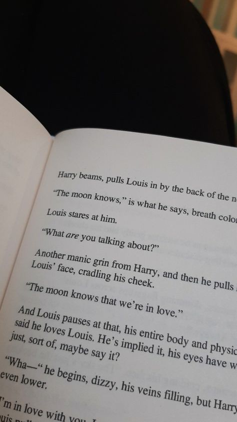 from Young & Beautiful (y&b) by Velvetoscar
larry Ideas Are Bulletproof, Easy Ab Workout, Tea And Books, Look At The Moon, Sometimes I Wonder, Louis And Harry, True Love Quotes, Out Of My Mind, Sweet Nothings