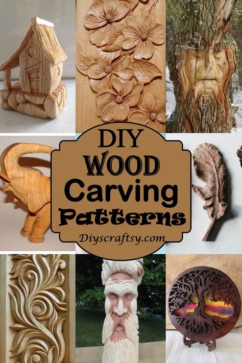 Rotary Tool Wood Carving, Diy Carving Wood, Beginner Dremel Wood Carving, Dremel Art Projects, How To Carve Wood With A Dremel, Dremel Diy Projects, Wood Carvings Ideas, Wood Engraving Ideas Dremel Tool, Dremel Carving Patterns