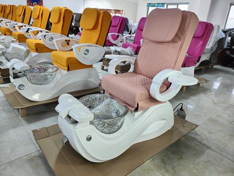 WhatsApp: +86 18102707149 Email: sales@kakalaz.com Pedicure Chair, Foot Massage, Massage Chair, Massage, How To Look Better, Spa, High Quality, Color