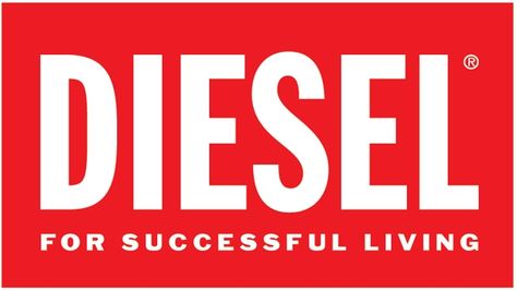 Diesel Logo [EPS File] Diesel Brand, Diesel Logo, Fashion Logo Branding, Typographic Logo, Diesel Jeans, Pinterest Logo, Fashion Logo, Fashion Labels, Minimal Fashion