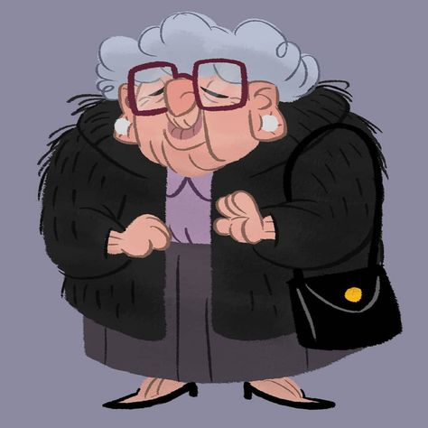 Dom Scruffy Murphy on Instagram: “Little old lady doodlin . . . #people #character #old #clothes #work #outfit #sketch #dailysketch #dailydrawing #shape #fashion #style…” Old Lady Cartoon, People Character, Cartoon Inspiration, Drawing Face Expressions, Shape Fashion, Art Sketches Pencil, Blood Art, Sea Inspired, Old Lady