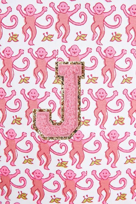 J Preppy Wallpaper, Preppy Art Wallpaper, Preppy J Wallpaper, N Preppy Wallpaper, Modern Preppy Wallpaper, Preppy Prints Wallpaper, Preppy Wallpaper Ideas, Preppy Letters, J Wallpaper Letter Iphone Aesthetic