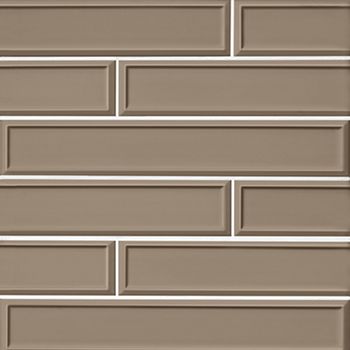 Bathroom Tile - The Tile Shop Ceramic Collection, Silver Mist, Matte Ceramic, Tile Ceramic, Modern Deco, The Tile Shop, Accent Tile, Wall And Floor Tiles, Subway Tile