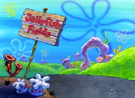 jelly fishing is fun Happy Anniversary Meme, Party Meme, Spongebob Background, Spongebob Birthday Party, Spongebob Painting, Spongebob Party, Spongebob Birthday, Funny Christmas Ornaments, Spongebob Wallpaper