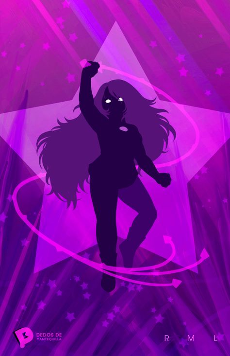 steven universe | su | fanart | amethyst | crystal gems | click for source Su Jasper, Su Amethyst, Su Peridot, Su Garnet, Connie Maheswaran, Pearl Su, Amethyst Steven Universe, Amethyst Su, Cristal Gems