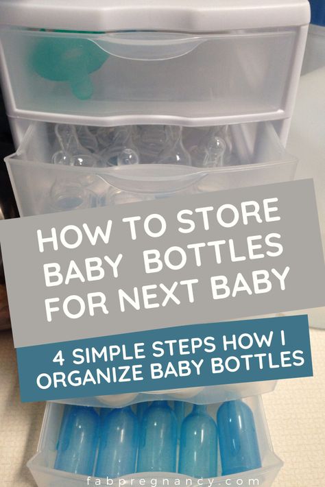 These are 4 simple steps to follow on how to store baby bottles for next baby. Find out more how to store baby bottles, how to store baby bottles for next baby, how to store baby bottles in kitchen, how to store baby bottles in cabinet, and much more. #howtostorebabybottles, #howtostorebabybottlesfornextbaby, #howtostorebabybottlesinkitchen, #howtostorebabybottlesincabine, #fabpregnancy. Long Term Baby Bottle Storage, Dr Browns Bottle Organization, Bottle Station Baby Kitchen, Baby Bottle Organization Kitchen, Organize Baby Bottles, Bottle Organization Baby, Baby Bottle Storage Ideas, Bottle Storage Baby, Storing Baby Bottles