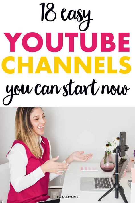 Here are 18 Youtube niche ideas for you to stat a Youtube channel! Youtube Niche Ideas, Youtube Niche, Starting A Youtube Channel, Twins Mommy, Niche Ideas, New Youtube Channel, Pin Down, Youtube Channel Ideas, Todo List