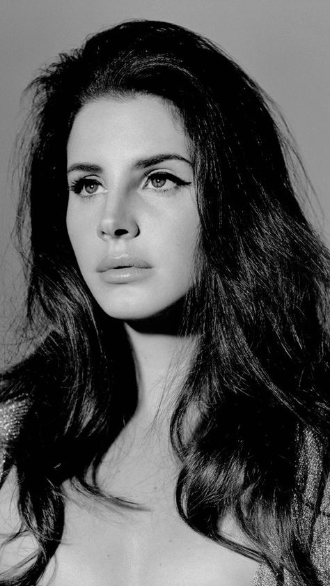 Lana Del Rey Quotes, Elizabeth Grant, Lana Del Ray, Alphonse Mucha, White Photo, Lana Del Rey, Dark Aesthetic, Portrait Painting, Rock N Roll