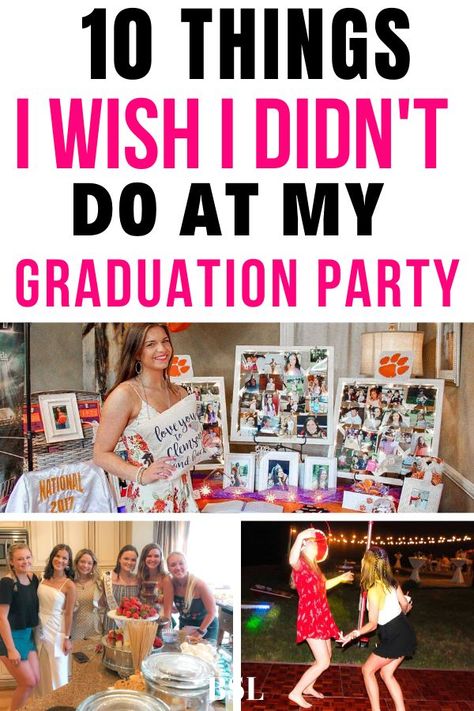 High School Graduation Party Themes, Boys High School Graduation Party, Boys Graduation Party, Grad Party Ideas, Graduation Brunch, High School Graduation Party Decorations, High School Parties, Backyard Graduation Party, Outdoor Graduation Parties