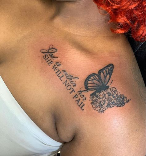 Female Strength Tattoo Sleeve, Perfectly Imperfect Tattoo With Butterfly, Inspirational Tattoo For Women, Friend Tattoos Meaningful, Tatts Ideas, Best Friend Tattoos Meaningful, Tattoos 2024, Tattoos Inspo, Meaningful Symbols