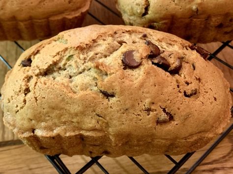 High Altitude Bread Recipe, High Altitude Banana Bread, Banana Bread Muffin Recipe, Bread Tags, High Altitude Baking, Sweet Potato Bread, Zucchini Bread Recipe, Taking Chances, Easy Banana Bread Recipe