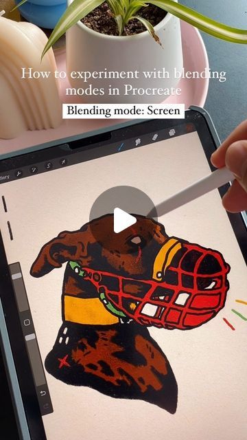 John Lihou on Instagram: "After a few requests, here’s another look into the world of procreate blending modes 🖼️ This time ‘Screen’ ⭐️ • This is one I use often, mainly for my texture overlays but it can also be handy to add some brighter sections to your work. It’s not perfect but it’s a bit of a demonstration for you ✍🏼 • Forgetting the science behind it, the basic way to sum it up is that it acts as a lightening layer on top of your base (any black in the screen layer will not be visible) • If you’re wanting to use this as a paper texture layer, use a black texture or just simply invert a normal paper texture you like and have a play around with the contrast, opacity etc 🖼️ . . . . . . #procreatetips #procreatetutorial #sketchbookspread #sketchbookartist #queenstownartist #sketchboo Texture Overlays, Blending Modes, Black Texture, Procreate Tutorial, Work It, Artist Books, Art Tips, Not Perfect, The Science