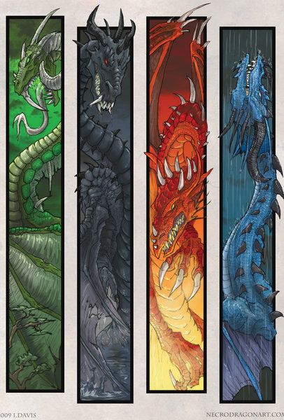 4 Dragons, Four Dragons, Imaginary Places, Elemental Dragons, Inheritance Cycle, Dragon's Lair, Mythical Beast, Legendary Creature, Dragon Pictures