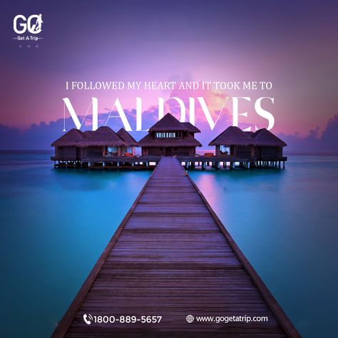 Planning to take a break from the everyday routine? We assure to take you to the best places in the globe with the best deals that we have. Call us now here at 1800-889-5657 to arrive in the beautiful Maldives and be ready to dive deep into the exotic beauty of this place. #quotes #traveling #Travel #travelgram #quotestoliveby #traveltheworld #flightbookings #maldives #maldivesislands #maldivesresorts #maldivesparadise #maldivestrip #maldivestravel Maldives Poster, Quotes Traveling, City Images, Beach Backdrop, Place Quotes, Portfolio Fashion, Maldives Island, Maldives Travel, Everyday Routine