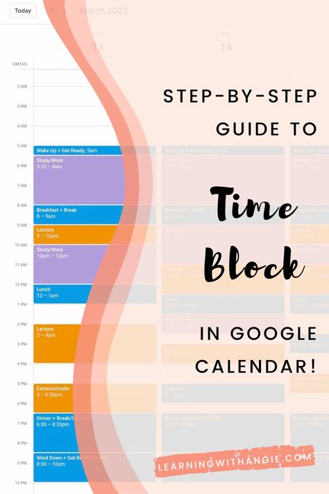 #Organisation #Calendar_Blocking_Google #Time_Blocking_Schedule_Template #Time_Blocking_Google_Calendar Calendar Blocking, Business Planner Organization, Student Planner Organization, Busy Mom Planner, Planner Organization College, Free Digital Planner, Life Planner Organization, Block Calendar, Work Planner Organization