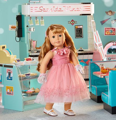 American Girl Maryellen, Maryellen Larkin, American Girl Furniture, Custom American Girl Dolls, Our Generation Dolls, All American Girl, Victorian Clothing, I Love You Mom, American Girls