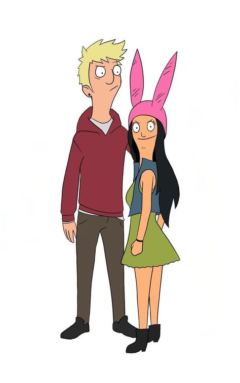 Awesome😁 Louis Belcher, Bobs Burgers Memes, Bobby Burgers, Bobs Burgers Louise, Bob Burgers, Bobs Burgers Funny, Bobs Burgers Characters, Louise Belcher, Characters Drawing