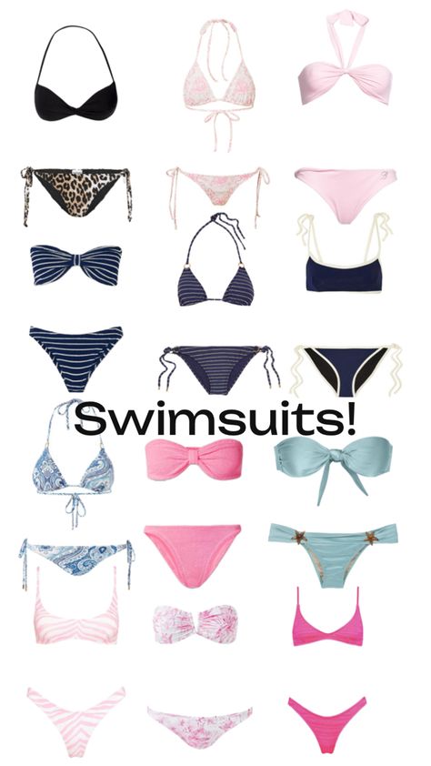 Swimsuit Codes Berry Ave, Preppy Bathing Suit, Swim Fits, Swimsuit 2024, Baithing Suits, Berry Ave, Beach Swimsuit, Cute Bikinis, Black Swimsuit