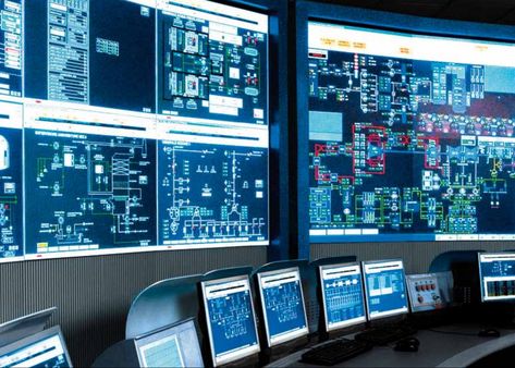 This articles gives a basic overview to Supervisory control and data acquisition (SCADA) system. It also includes a tutorial video on the same. Control Room, Systems Engineering, Energy System, Communication System, Video Surveillance, Homeland Security, Electrical Engineering, News Website, Control System