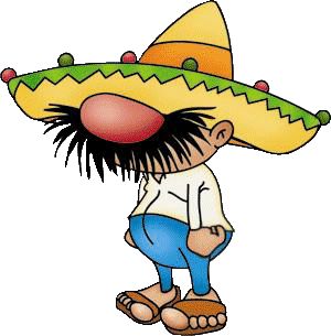 Mexican Guy Sticker - Mexican Guy Funny - Discover & Share GIFs Mexican Juice, Spanish Artwork, Mexican People, Funny Cartoon Characters, Cute Spanish Quotes, Mexican Men, Cartoon Tattoos, Art Drawings For Kids, Mexican Art