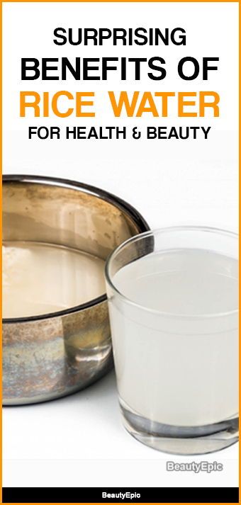 Rice Water For Face, Water Benefits For Skin, Benefits Of Rice Water, Rice Water Benefits, Rice Water Recipe, Benefits Of Rice, Rice Diet, Cinnamon Drink, Apple Cider Vinegar For Hair