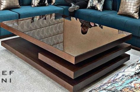 Centre Table Design, Centre Table Living Room, Sofa Table Design, Tea Table Design, Center Table Living Room, Hall Furniture, Modern Sofa Living Room, House Ceiling Design, Homemade Home Decor