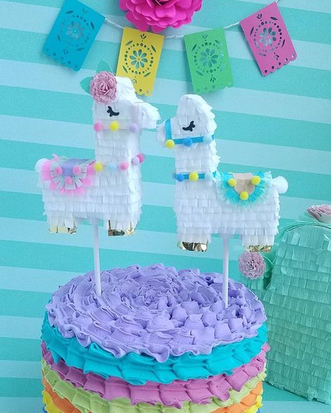 Llama Gender Reveal Party, Llama Cake Topper, Llama Cake, Themed Gender Reveal, Llama Birthday, 30th Bday, Baby Gender Reveal, Reveal Party, Baby Gender