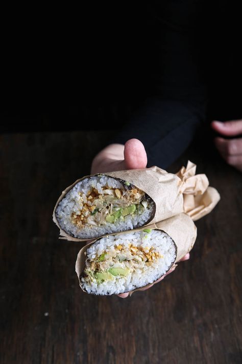 Sushi Burrito | Olives for Dinner Sushi Burrito, Burritos