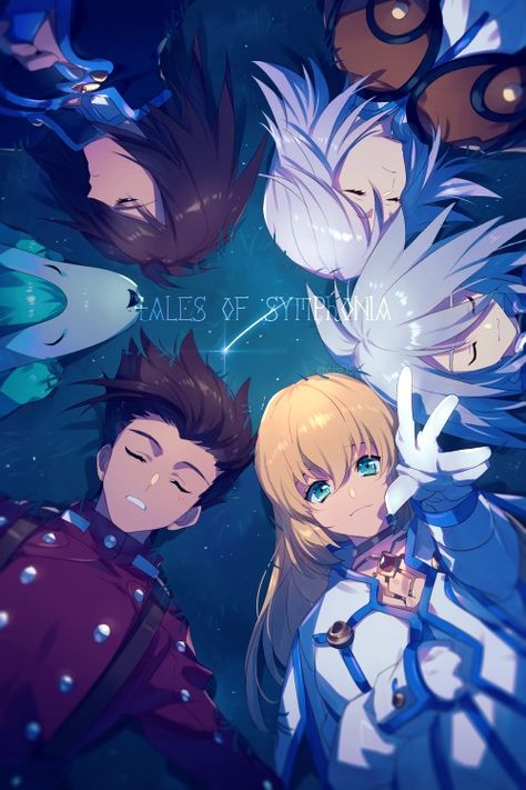 Tales Of Symphonia, Tales Of Xillia, Tales Series, End Of The World, I Am Game, Game Art, Art Reference, Character Art, Video Games