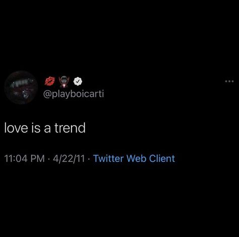 Funny Rapper Tweets, Playboi Carti Tweets, Carti Tweets, Punk Logo, Xxxtentacion Quotes, Instagram Gift, Doing Me Quotes, Header Banner, Relatable Tweets