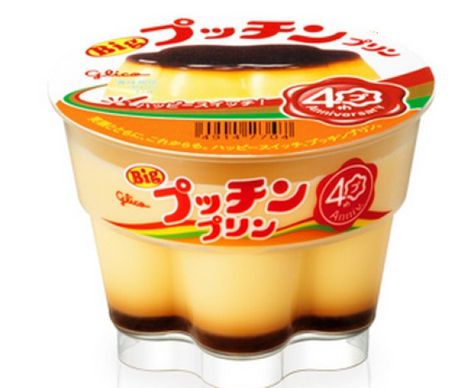 Japanese Pudding Recipe, Purin Recipe, Japanese Snacks Packaging, Japanese Pudding, Japanese Gadgets, Disney Frozen Toys, Pudding Cup, Japanese Grocery, Dessert Packaging