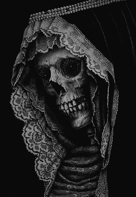 Skull Reference, Model Tattoo, Grim Reaper Art, Shortcut Icon, Dark Art Tattoo, Skull Lover, Skull Tattoo Design, Skull Artwork, Occult Art