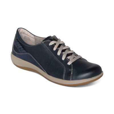 Free Shipping on Women’s Shoes | Laurie’s Shoes Aetrex Shoes, Arch Support Shoes, Oxford Flats, Sandal Platform, Leather Oxford Shoes, Heel Pain, Colorful Shoes, Comfortable Heels, Casual Lace