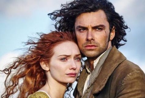 Poldark Costumes, Poldark 2015, Poldark Series, Demelza Poldark, Ross And Demelza, Aidan Turner Poldark, Elizabeth Gaskell, Aiden Turner, Masterpiece Theater