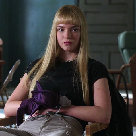 Anya Taylor-Joy - Illyana Rasputin It The Movie, Illyana Rasputin, Last Night In Soho, The New Mutants, New Mutants, Marvel Artwork, Anya Taylor Joy, Peaky Blinders, My Oc