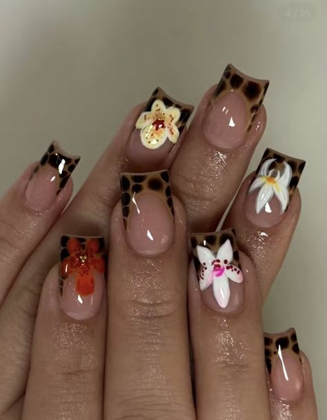 Euphoria Nails, Ur Mom, Grunge Nails, Summery Nails, Girly Acrylic Nails, Classy Acrylic Nails, Short Square Acrylic Nails, Nail Style, Soft Nails