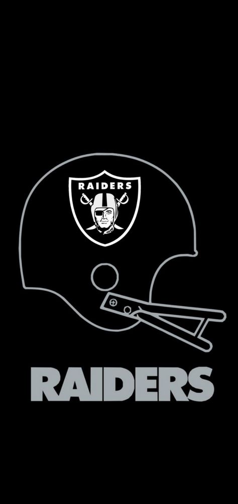 Raiders Wallpaper Iphone, Las Vegas Raiders Wallpaper Iphone, Oakland Raiders Wallpapers, Raiders Helmet, Oakland Raiders Images, Logo Ig, Oakland Raiders Fans, Raiders Nation, Raiders Wallpaper