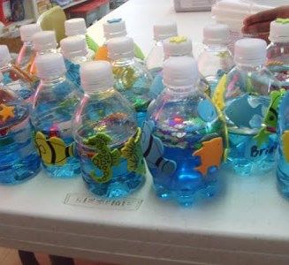 Decoration Creche, Ocean Theme Preschool, Maluchy Montessori, Aktiviti Kanak-kanak, Cute Craft, Ocean Activities, Science Lesson, Sea Crafts, Vbs Crafts